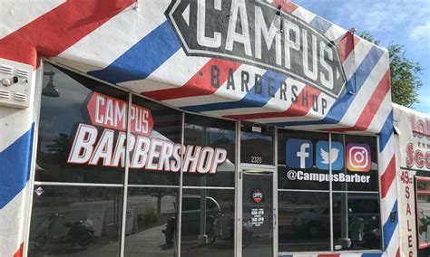 Campus barber - At Campus Barbers, the feedback of our customers is important to us. Let our barbers know how you want your hair cut, ... Ask for my barber Alex whose cut my hair for a year now! Awesome guy!" - Berik J "If you are looking for a great haircut and great conversation, Campus barbers is your place. Alex has been cutting my hair for over a year.